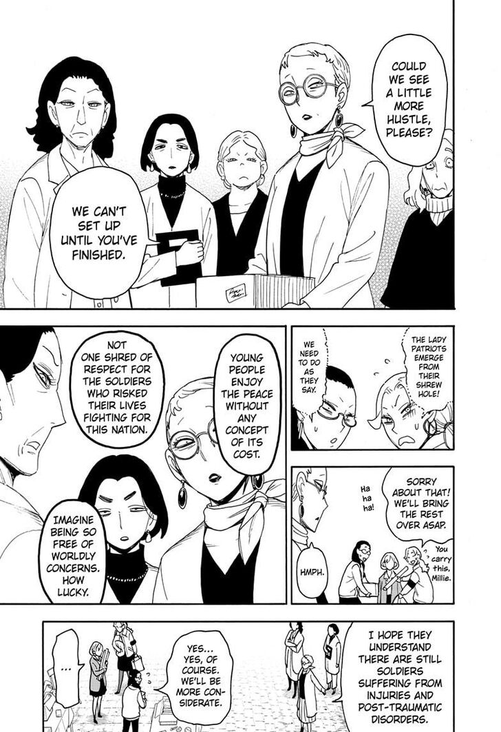 Spy x Family, Chapter 91 image 07